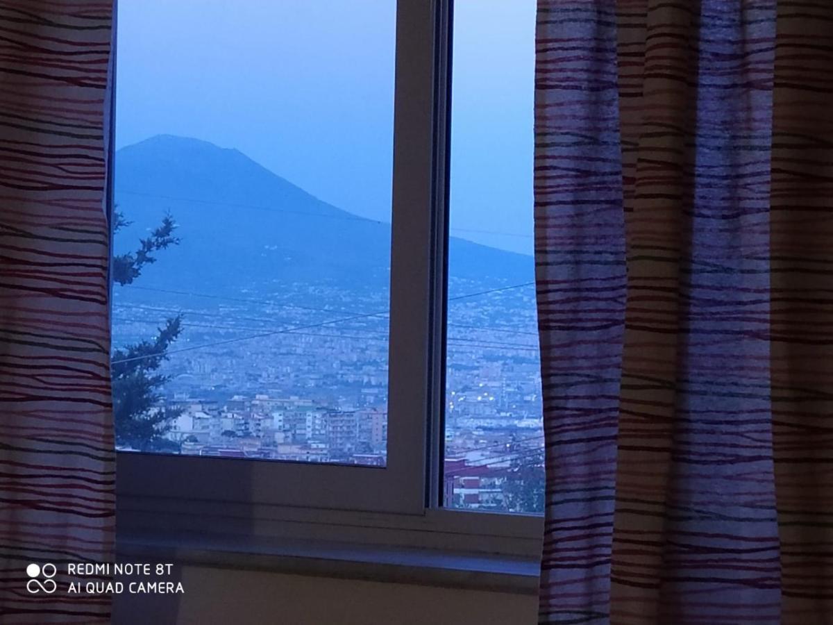 Una Nuova Luna Ai Camaldoli Неаполь Екстер'єр фото
